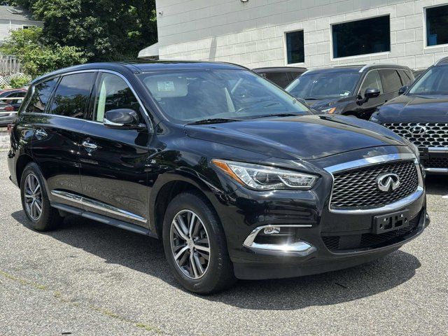 2018 INFINITI QX60 Base