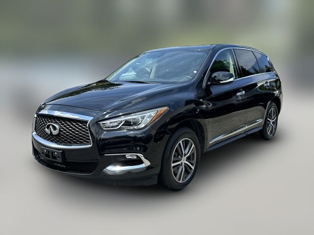 2018 INFINITI QX60 Base