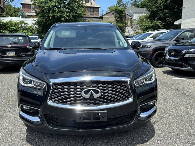 2018 INFINITI QX60 Base