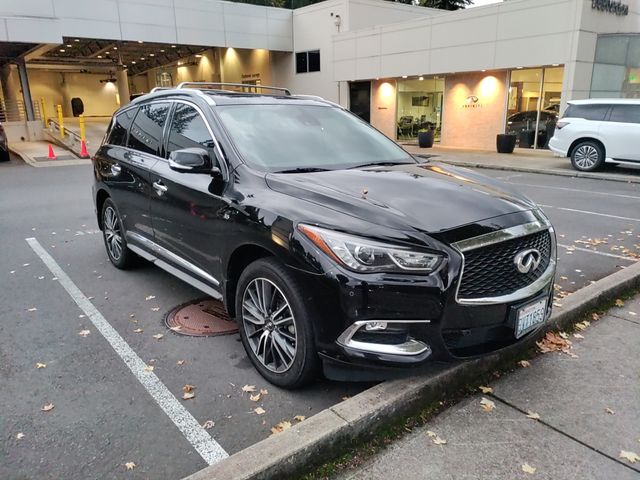 2018 INFINITI QX60 Base