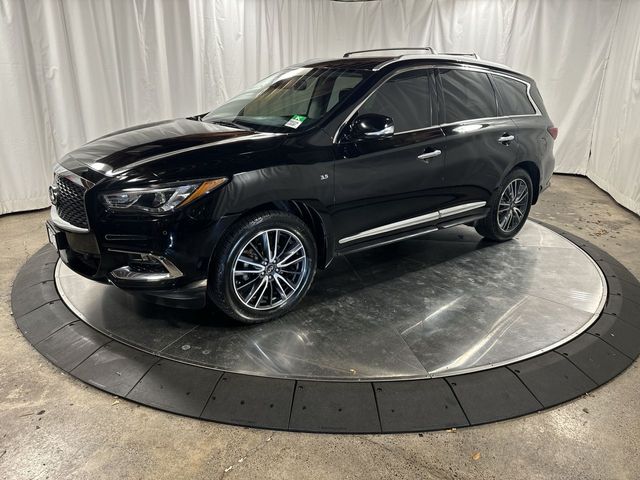 2018 INFINITI QX60 Base