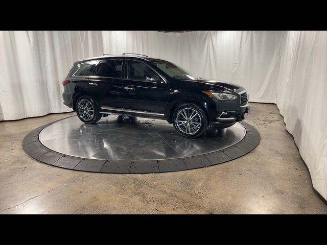 2018 INFINITI QX60 Base