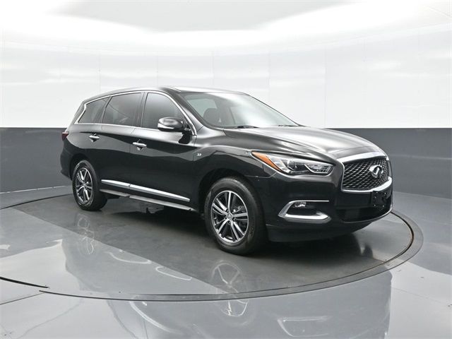 2018 INFINITI QX60 Base