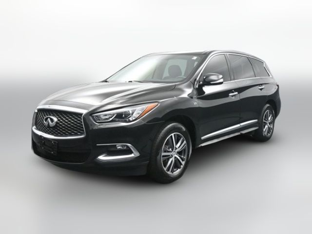 2018 INFINITI QX60 Base