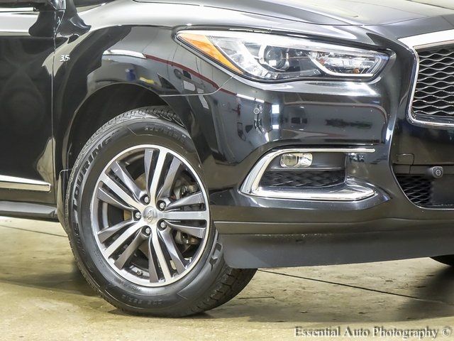 2018 INFINITI QX60 Base