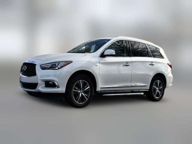 2018 INFINITI QX60 Base