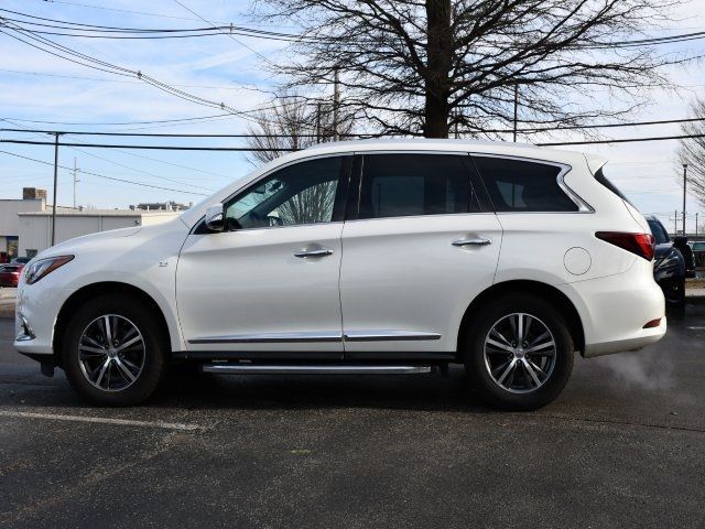 2018 INFINITI QX60 Base