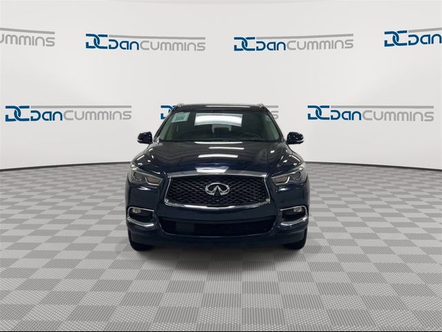 2018 INFINITI QX60 Base