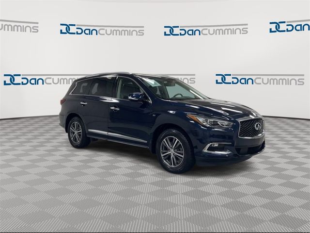 2018 INFINITI QX60 Base