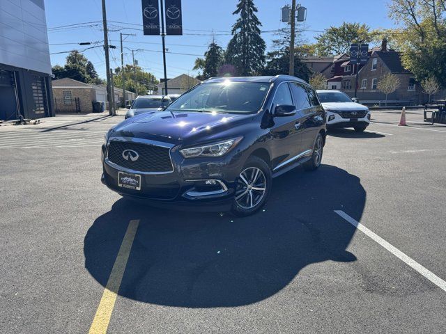 2018 INFINITI QX60 Base