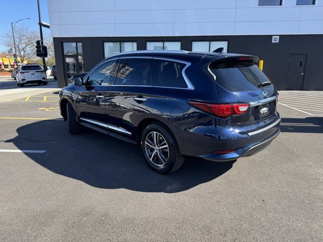 2018 INFINITI QX60 Base