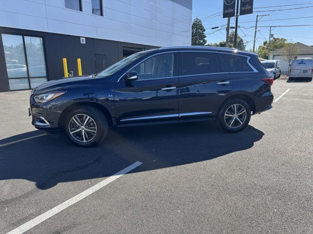 2018 INFINITI QX60 Base