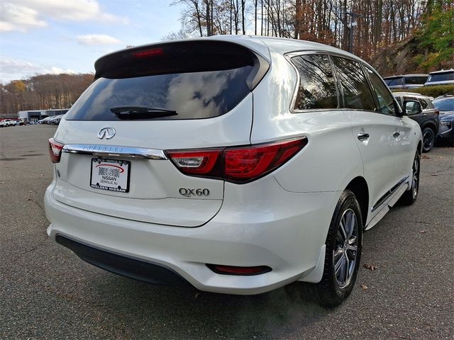 2018 INFINITI QX60 Base