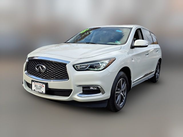 2018 INFINITI QX60 Base