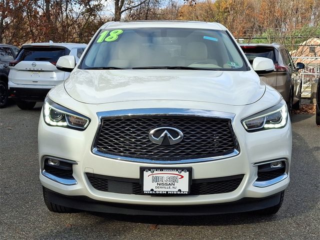 2018 INFINITI QX60 Base