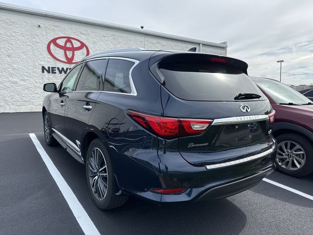 2018 INFINITI QX60 Base