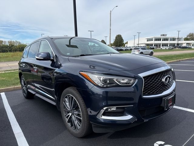 2018 INFINITI QX60 Base