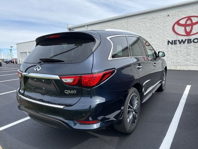 2018 INFINITI QX60 Base