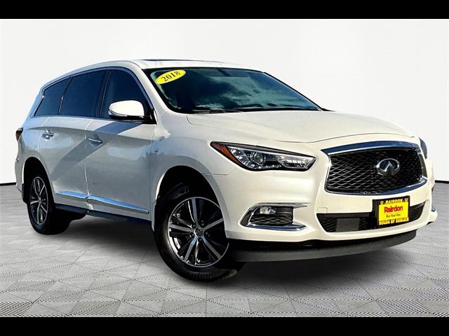 2018 INFINITI QX60 Base