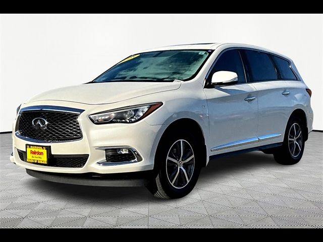 2018 INFINITI QX60 Base