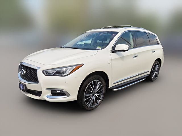 2018 INFINITI QX60 Base