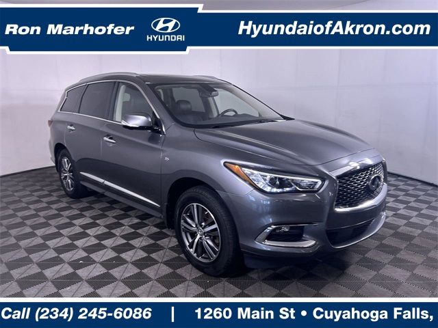 2018 INFINITI QX60 Base