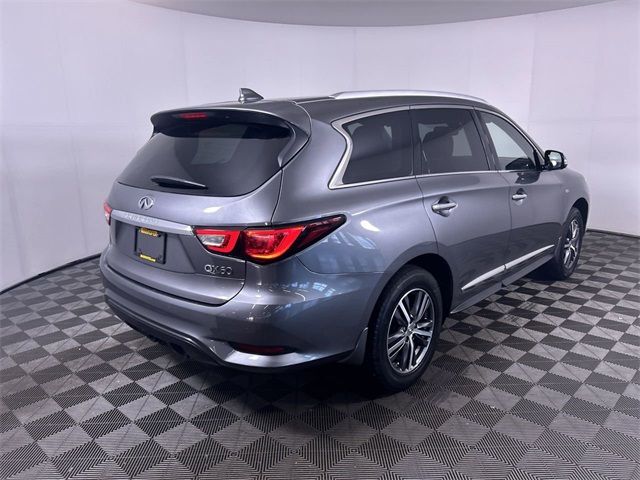 2018 INFINITI QX60 Base