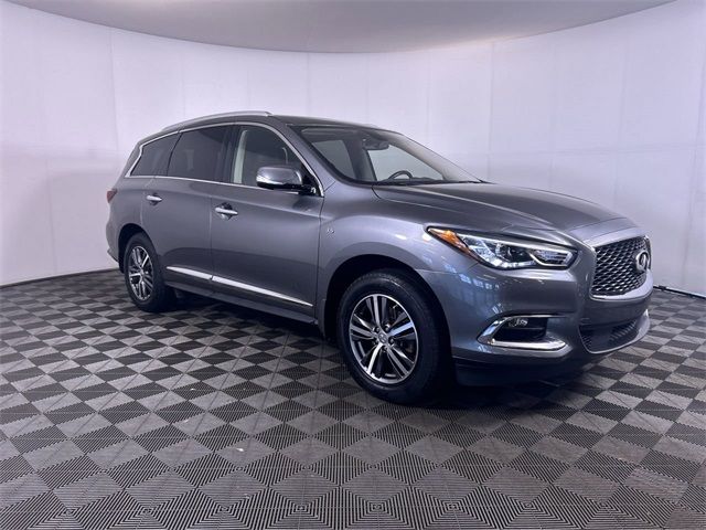 2018 INFINITI QX60 Base