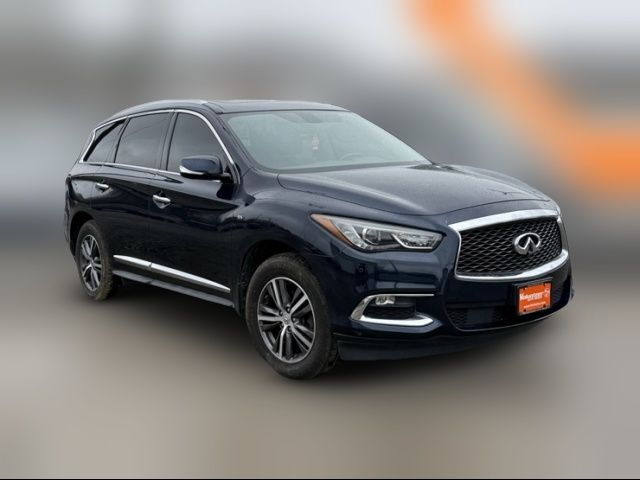 2018 INFINITI QX60 Base