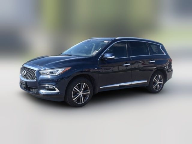 2018 INFINITI QX60 Base