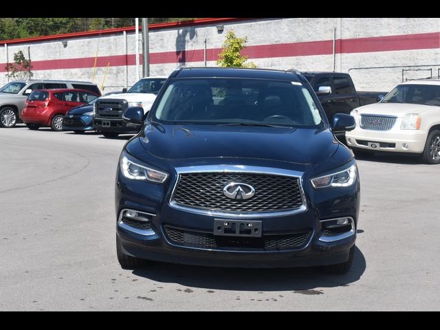 2018 INFINITI QX60 Base