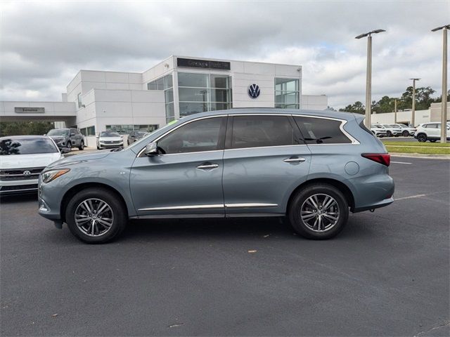 2018 INFINITI QX60 Base