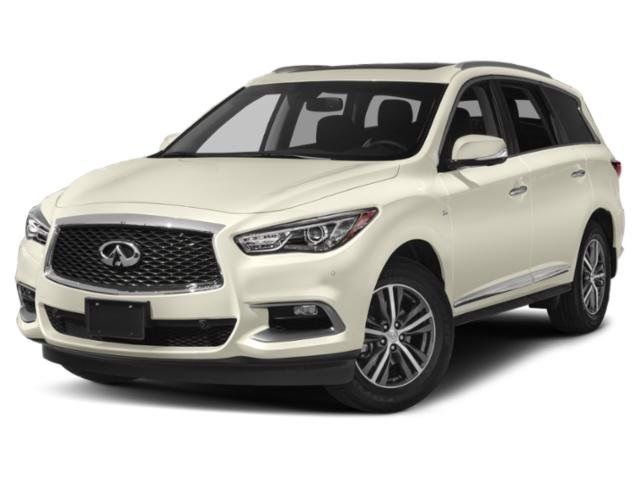 2018 INFINITI QX60 Base