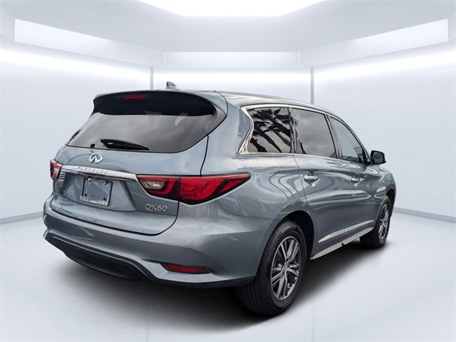 2018 INFINITI QX60 Base