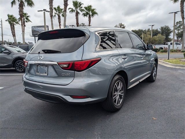 2018 INFINITI QX60 Base