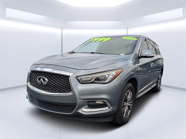 2018 INFINITI QX60 Base