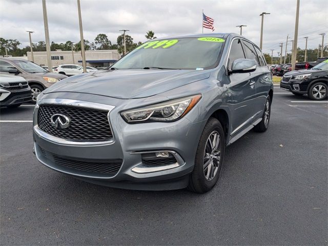 2018 INFINITI QX60 Base