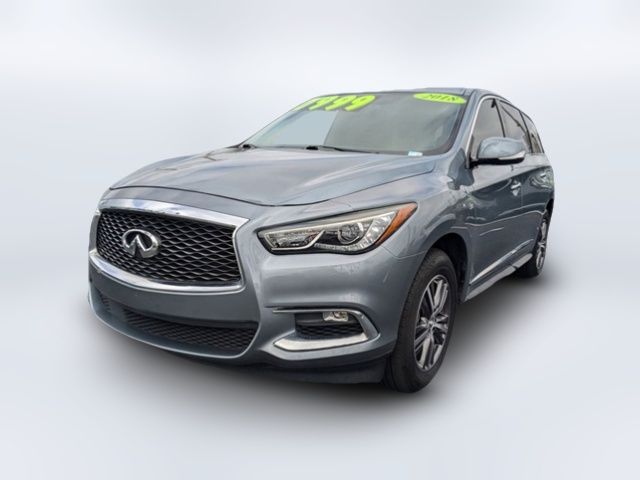 2018 INFINITI QX60 Base