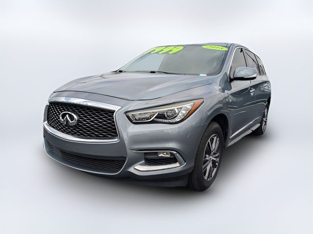 2018 INFINITI QX60 Base