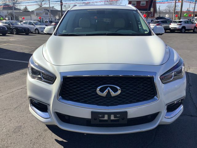 2018 INFINITI QX60 Base