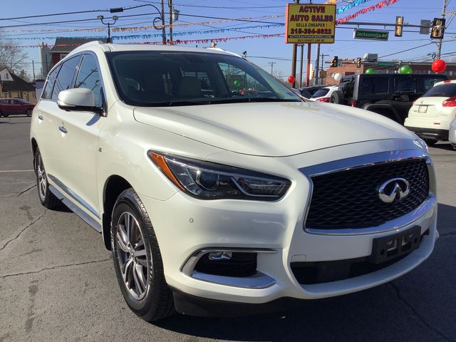 2018 INFINITI QX60 Base