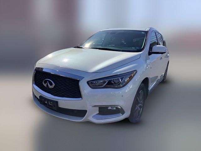 2018 INFINITI QX60 Base