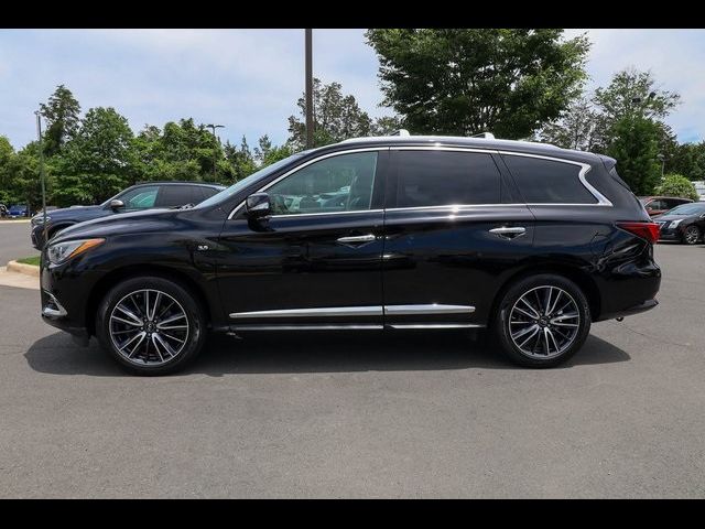 2018 INFINITI QX60 Base