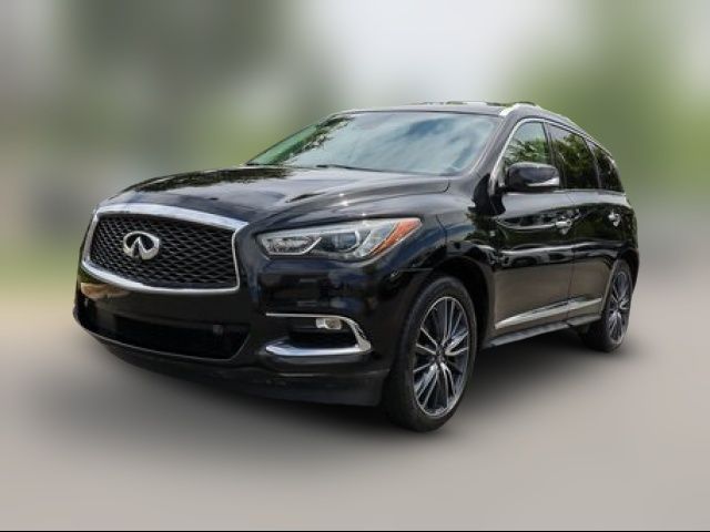 2018 INFINITI QX60 Base