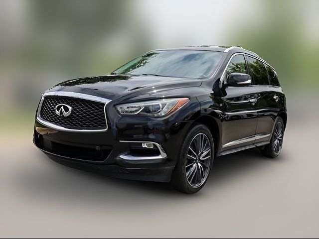 2018 INFINITI QX60 Base