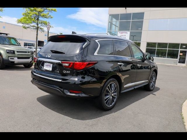2018 INFINITI QX60 Base