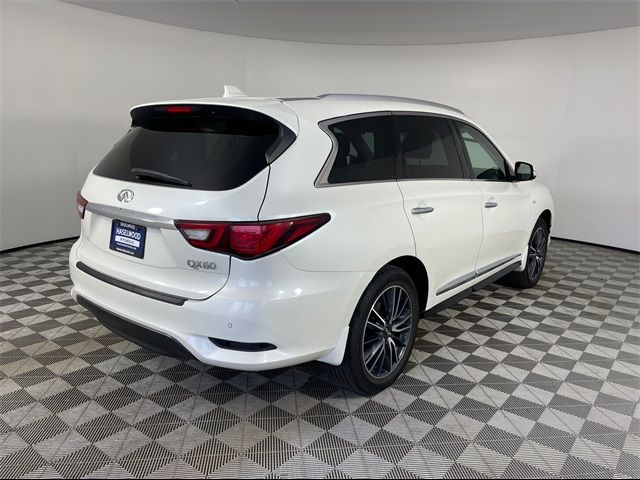 2018 INFINITI QX60 Base