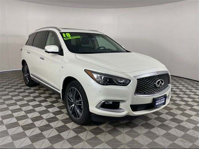 2018 INFINITI QX60 Base