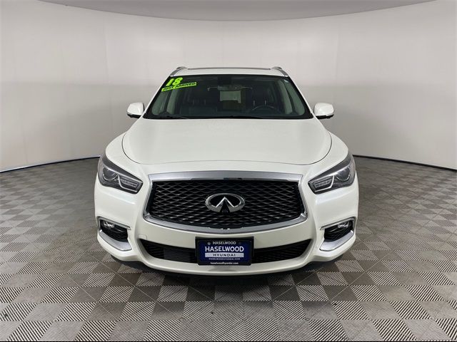 2018 INFINITI QX60 Base