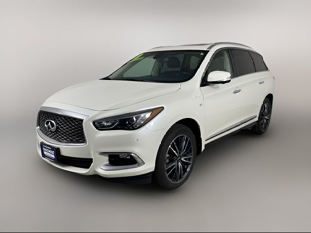 2018 INFINITI QX60 Base